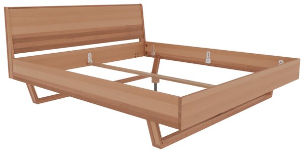 POSTEĽ, 180/200 cm, jadrový buk MID.YOU - Online Only spálne, Online Only
