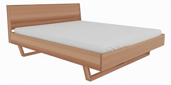 POSTEĽ, 180/200 cm, jadrový buk MID.YOU - Online Only spálne, Online Only