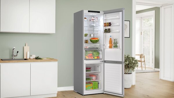 Bosch KGN392LAG - Kombinovaná chladnička