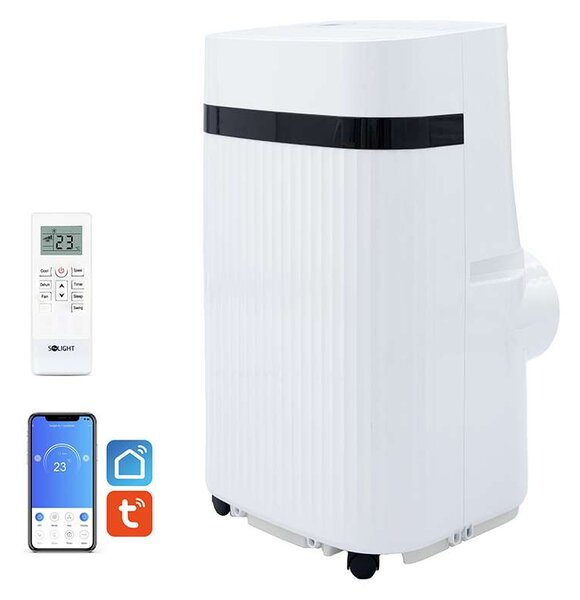 Mobilná klimatizácia DAC-12000, biela