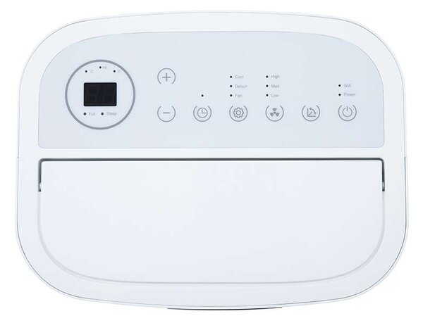 Mobilná klimatizácia DAC-12000, biela
