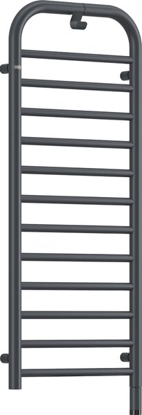 Deante Elektrický kúpeľňový radiátor Silia, výška 121 cm - AGI DG41E