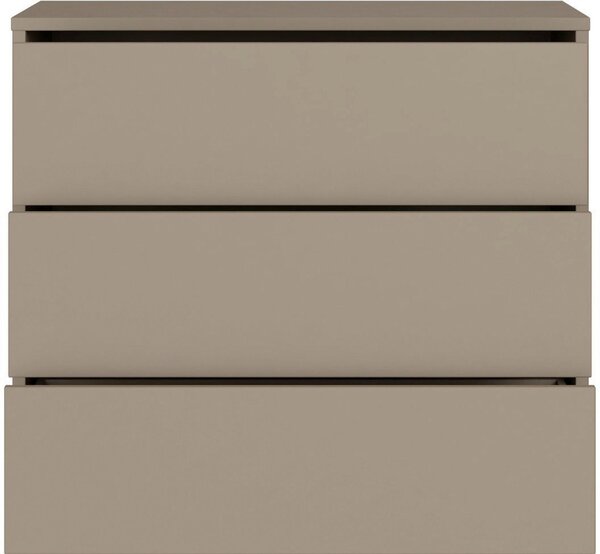 KOMODA, taupe, 95/83/42 cm Carryhome - Online Only spálne, Online Only