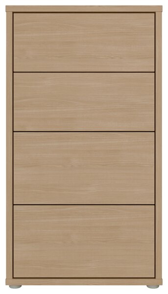 KOMODA, farba duba, 55/99/35 cm Carryhome - Online Only spálne, Online Only