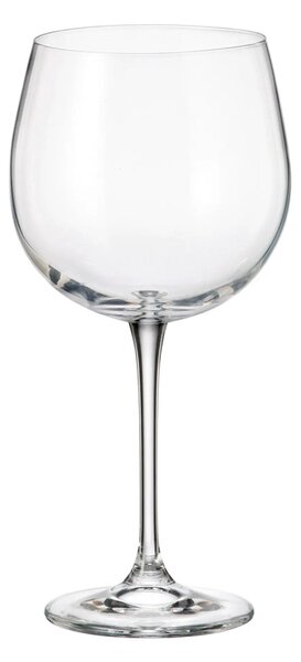 BOHEMIA FULICA POHÁR NA ČERVENÉ VÍNO 670ML SADA 6KS