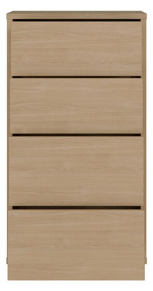 KOMODA, farba duba, 55/99/35 cm Carryhome - Online Only spálne, Online Only
