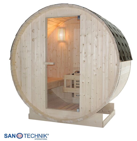 SUDOVÁ SAUNA Sanotechnik - Zdravie & wellness, Online Only