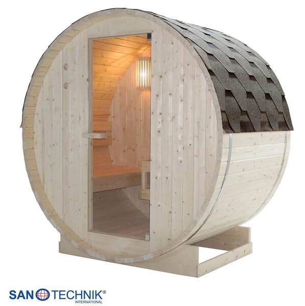 SUDOVÁ SAUNA Sanotechnik - Zdravie & wellness, Online Only