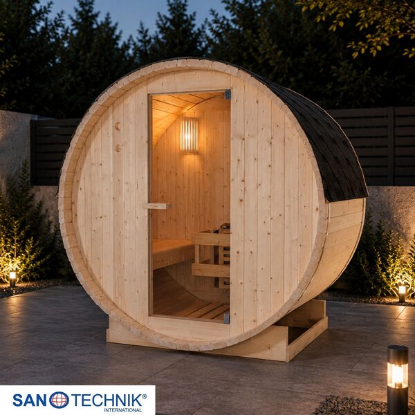 SUDOVÁ SAUNA Sanotechnik - Zdravie & wellness, Online Only