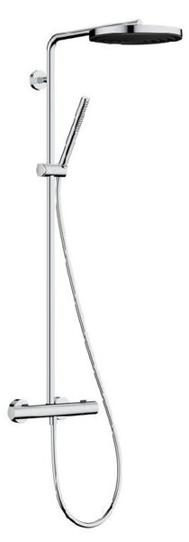 Hansgrohe Pulsify S Puro - Sprchový set s termostatom, priemer 26 cm, 1 ...