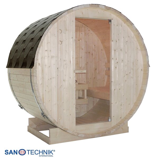 SUDOVÁ SAUNA Sanotechnik - Zdravie & wellness, Online Only