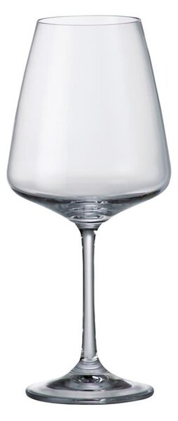 BOHEMIA CORVUS POHÁR NA VÍNO 570 ML SADA 6 KS