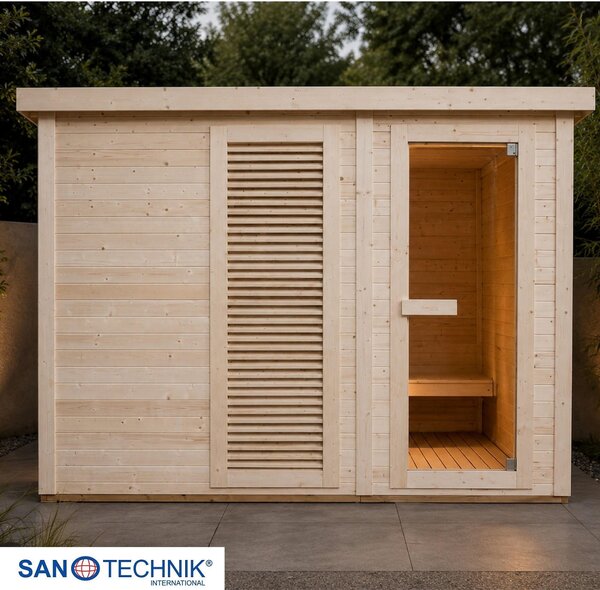 SAUNA Sanotechnik - Zdravie & wellness, Online Only