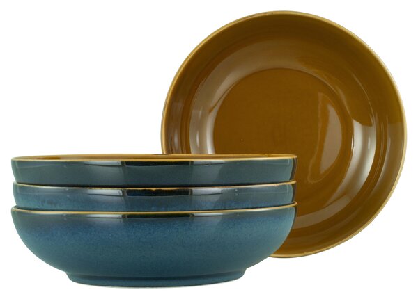 SADA MÍS kamenina keramika 4-dielne 22,5 cm Creatable - Misky & misy, Online Only