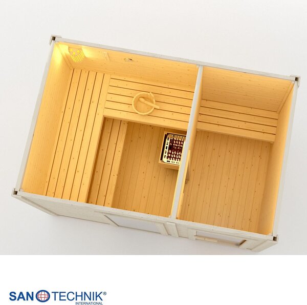 SAUNA Sanotechnik - Zdravie & wellness, Online Only