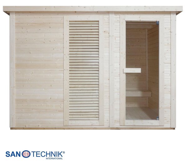 SAUNA Sanotechnik - Zdravie & wellness, Online Only