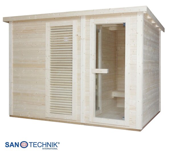 SAUNA Sanotechnik - Zdravie & wellness, Online Only
