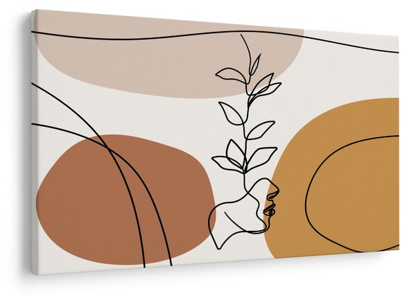 Obraz - Boho Shapes (90x60 cm)