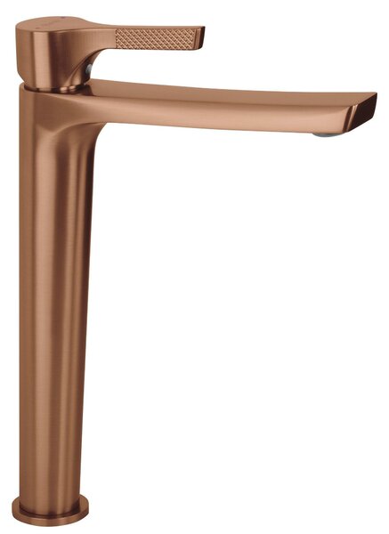 Umývadlová Batéria REA Premium Maxim High Brush Copper