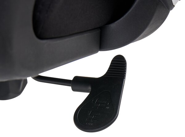 Kancelárska stolička čierna sieťovinové naklápacie operadlo nastaviteľná výška podrúčky moderné ergonomické kancelárske kreslo