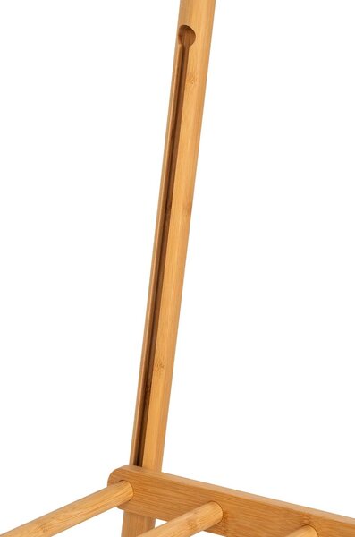 MUZZA Vešiak MANUS 164 cm prírodný