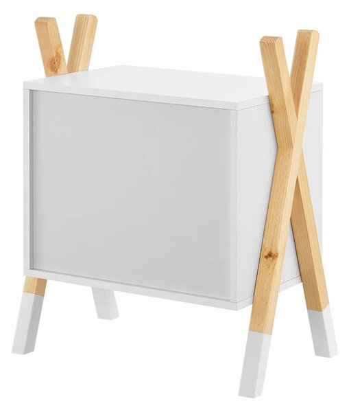 Detský nočný stolík Jamie