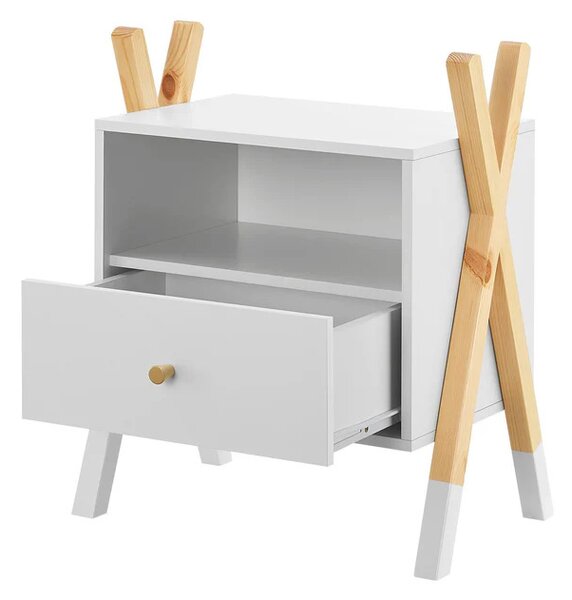 Detský nočný stolík Jamie