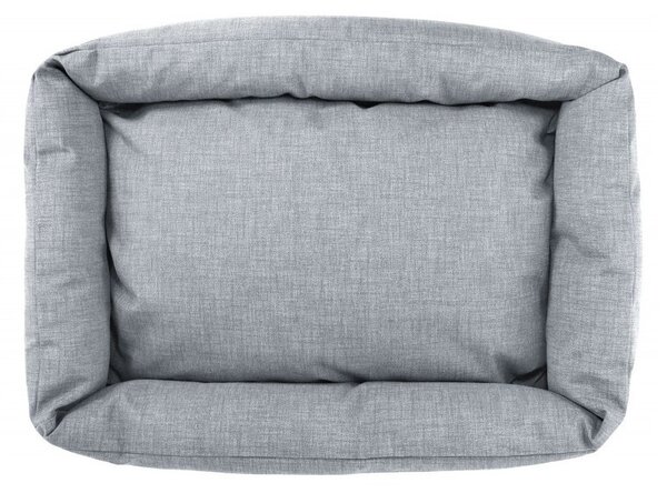 Pelech MONO sivý melír 40x30x15 cm, Record, Výber Kupujem pre útulkáčov