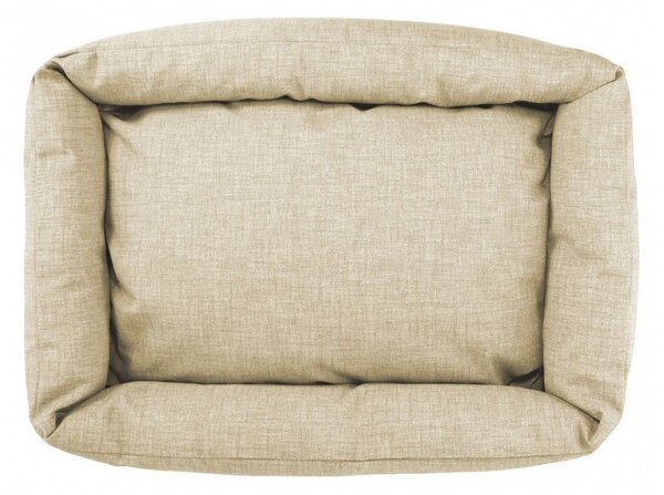 Pelech MONO béžový melír 40x30x15 cm, Record, Výber Kupujem pre útulkáčov