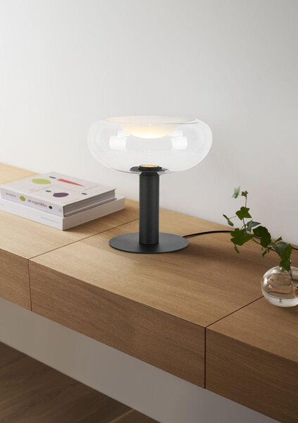 STOLNÁ LAMPA, GU10, 37/37 cm Dieter Knoll - Interiérové svietidlá