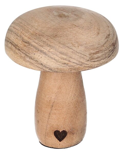 Huba Heartcap 9x9x11 cm