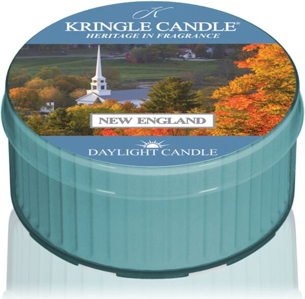 Kringle Candle New England čajová sviečka 42 g