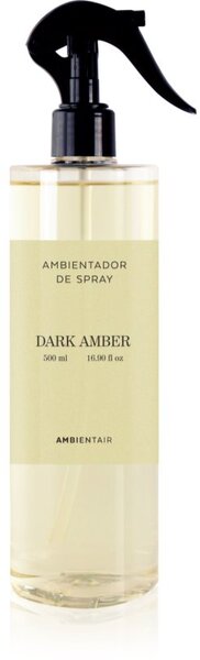 Ambientair COLOURS Dark Amber bytový sprej 500 ml