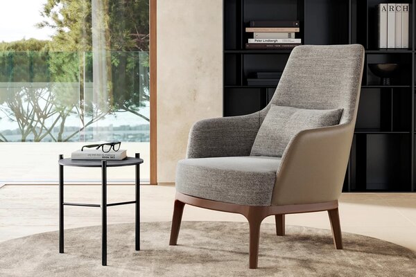 MAX kreslo Lounge