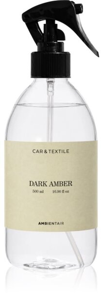 Ambientair COLOURS Dark Amber osviežovač vzduchu 500 ml
