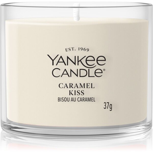 Yankee Candle Caramel Kiss votívna sviečka 37 g
