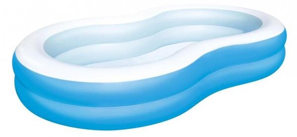Bestway® Bestway 54117 Bazén nafukovací rodinný 2.62m x 1.57m x 46cm 8050150 - Bazén
