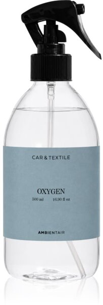 Ambientair COLOURS Oxygen osviežovač vzduchu 500 ml