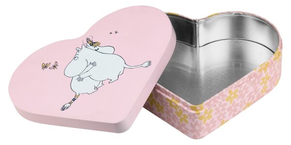 Muurla Dóza Moomin Hug Heart