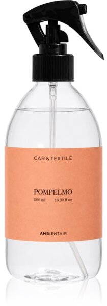Ambientair COLOURS Pomelo osviežovač vzduchu 500 ml