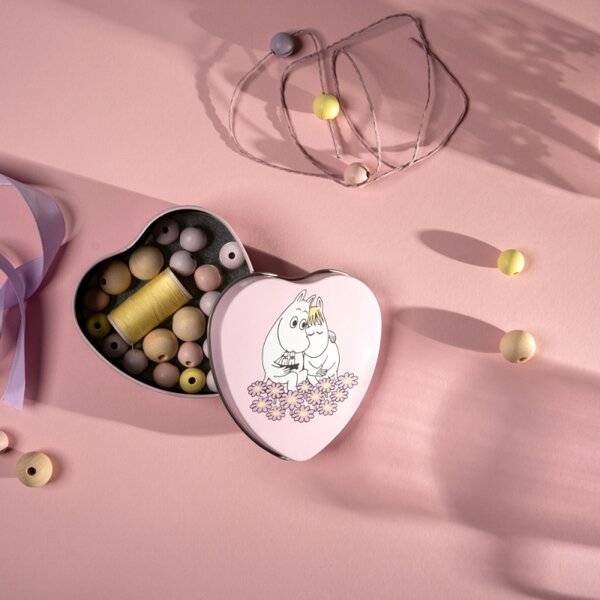 Muurla Dóza Moomin Together Heart