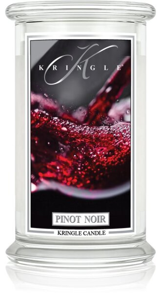 Kringle Candle Classic Pinot Noir vonná sviečka 623 g
