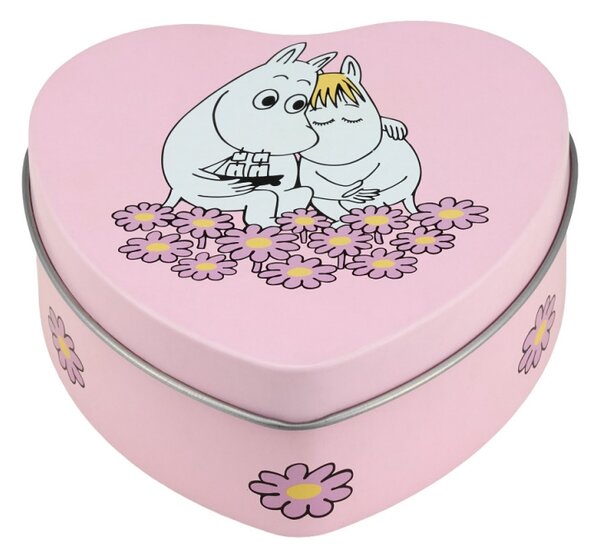Muurla Dóza Moomin Together Heart