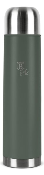 BERLINGERHAUS termoska 1L Matt Green