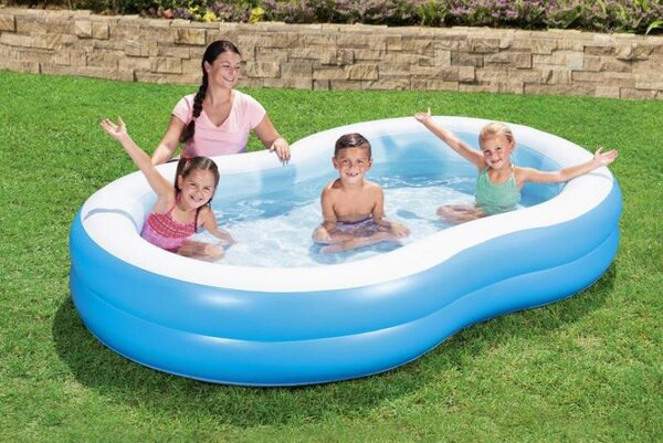 Bestway® Bestway 54117 Bazén nafukovací rodinný 2.62m x 1.57m x 46cm 8050150 - Bazén