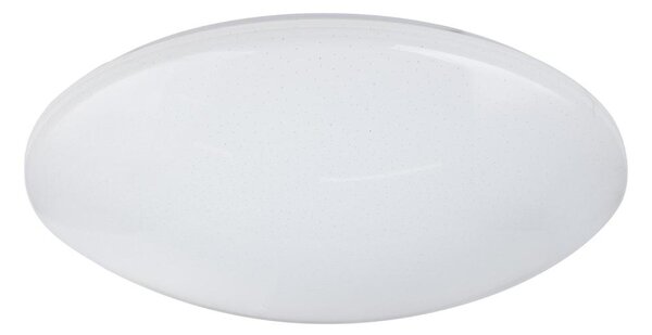 Globo 48363-48RGB - LED RGBW stmievateľné stropné svietidlo ATREJU 48W/230V priemer 50 cm s diaľkovým ovládaním