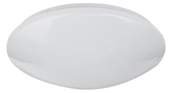 Globo 48363-24RGB - stmievateľné LED RGBW stropné svietidlo ATREJU 24W/230V, priemer 41 cm + diaľkový ovládač