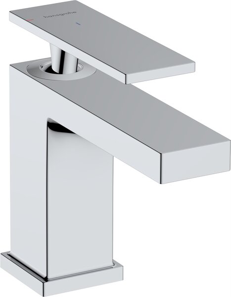 Hansgrohe Tecturis E umývadlová batéria stojanková chrómová 73001000