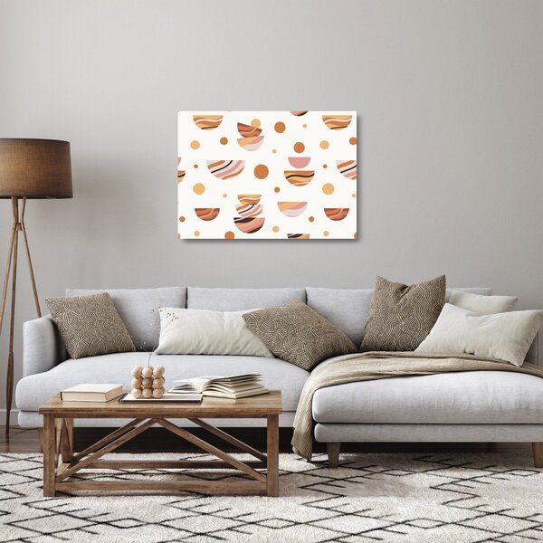 Sklenený obraz - Dream creations N⁰4 (70x50 cm)