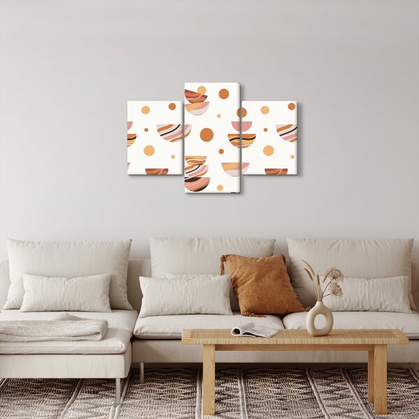 Obraz - Dream creations N⁰4 (90x60 cm)